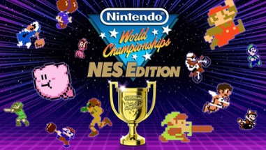 Nintendo World Championships: NES Edition Image