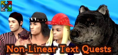 Non-Linear Text Quests Image