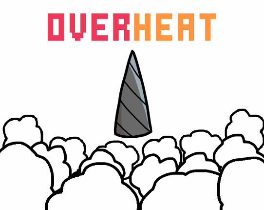 OVERHEAT Game Cover