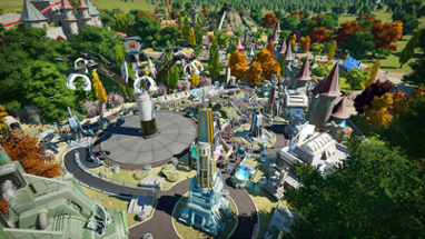 Planet Coaster: Console Edition Image