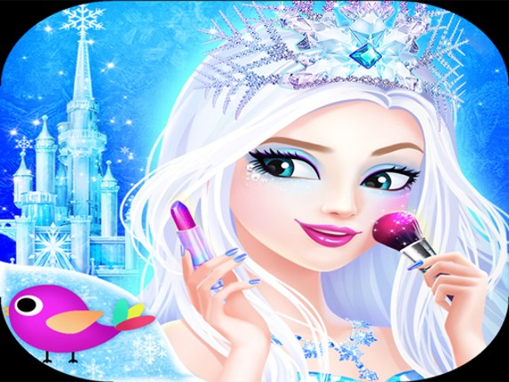 Princpppess Salon: Frozen PartySalon Game Cover