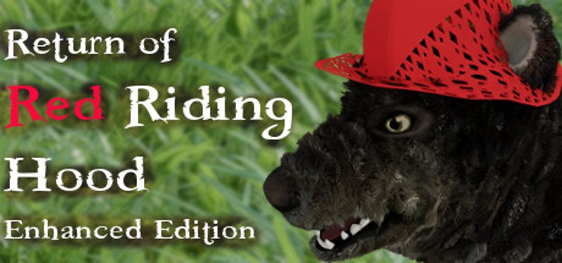 Return of Red Riding Hood Enhanced Edition Game Cover