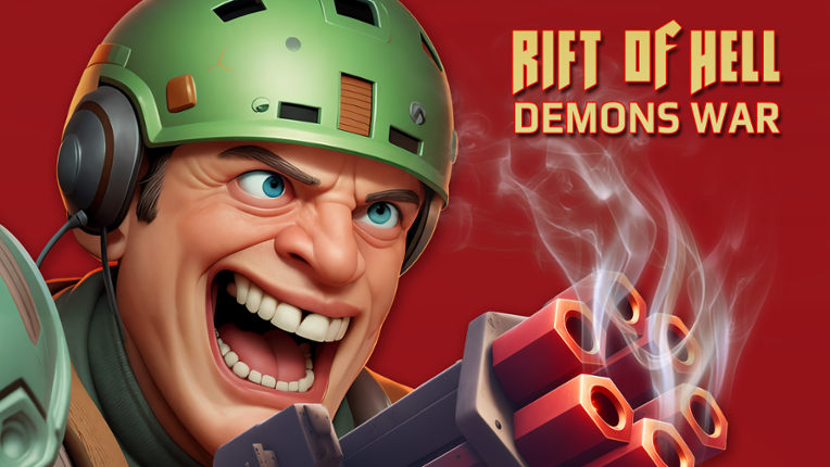 Rift of Hell: Demons War Game Cover