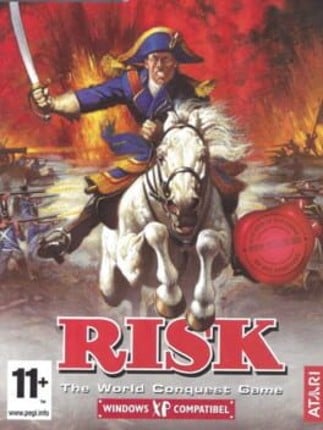 Risk Game Cover