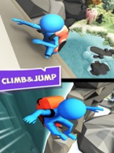 Stickman Pokey Jump Image