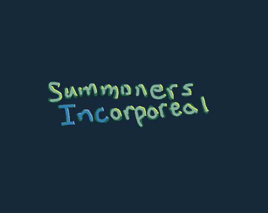 Summoners Incorporeal Game Cover