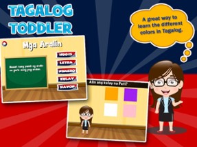 Tagalog Toddler Games for Kids Image