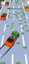 Taxi Rush 3D Image