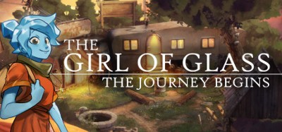 The Girl of Glass: A Summer Bird's Tale - The Journey Begins Image
