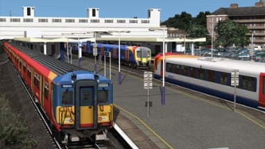 Train Simulator 2019 Image