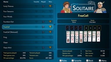 Ultimate Solitaire Collection Image