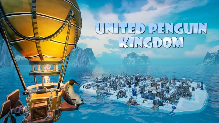 United Penguin Kingdom Game Cover