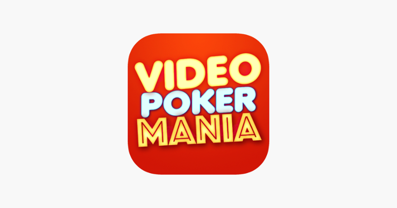 Video Poker Mania Classic Game Cover