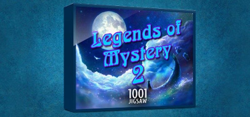 1001 Jigsaw Legends of Mystery 2 Game Cover