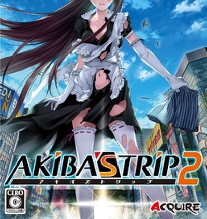 AKIBA'S TRIP: Undead ＆ Undressed Game Cover