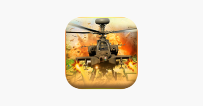 Army Gunship Heli Attack Image