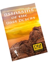 Assassins of the Vast Desert Image