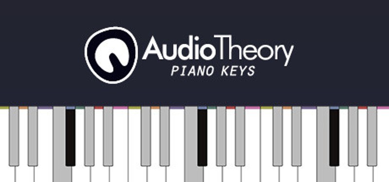 AudioTheory Piano Keys Game Cover