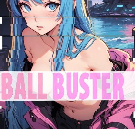 Ball Buster Game Cover