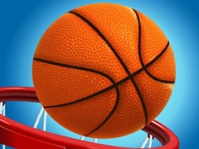 Basketball Arena -  Flick 3D Image
