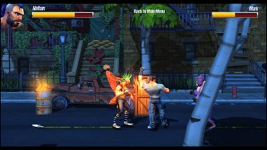 Beat 'Em Up Image