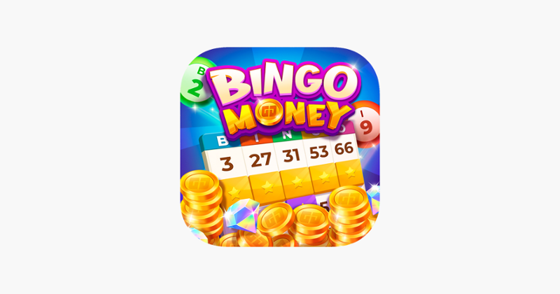 Bingo Money: Real Cash Prizes Game Cover