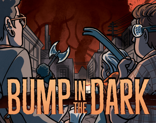 Bump in the Dark Game Cover