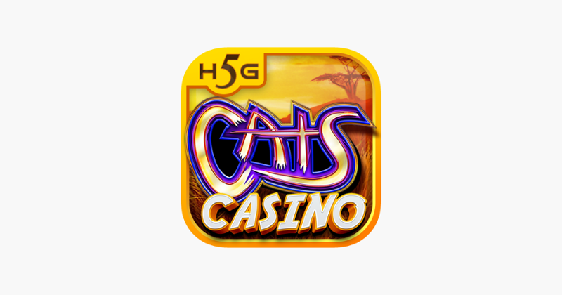 CATS Casino - Real Hit Slots! Game Cover