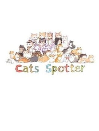 Cats Spotter Game Cover