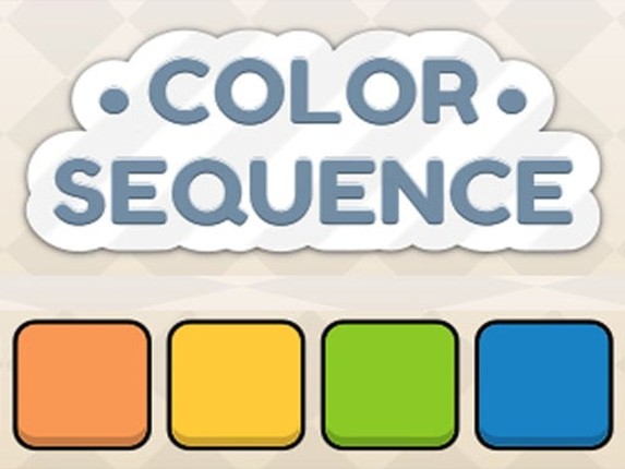 Color Sequence 24 Game Cover