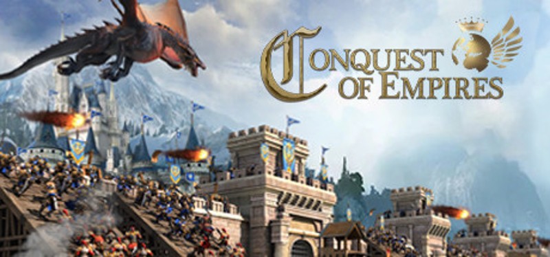 Conquest of Empires Game Cover