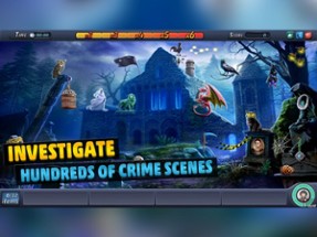 Criminal Case: Supernatural Image