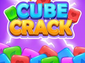 Cube Crack Image