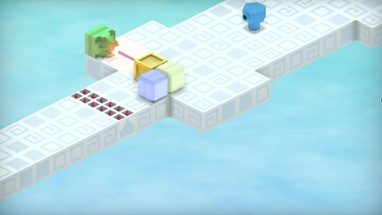 Cube Mission Image