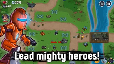 Dead Uncleansed Tower Defense Image