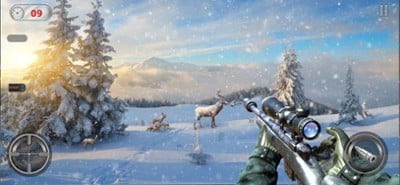 Deer Hunting Sniper 3D Image