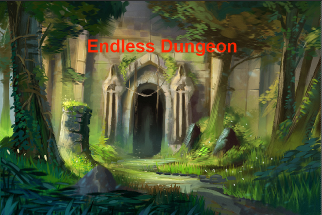 Endless Dungeon Game Cover