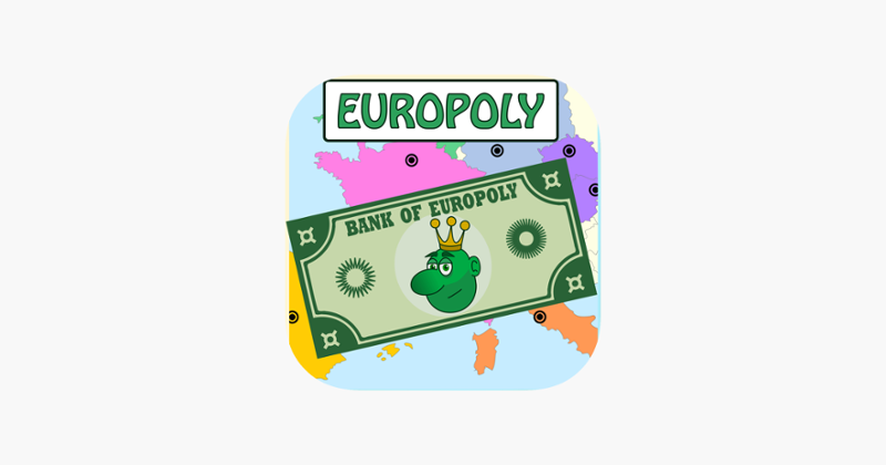 Europoly Game Cover