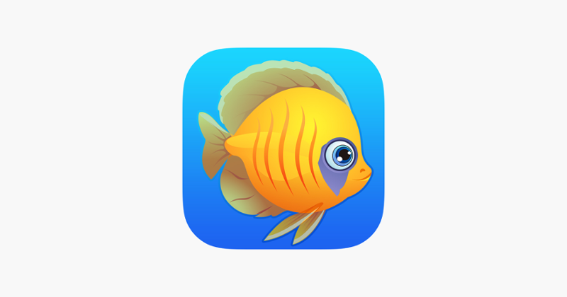 Fish Adventure - Aquarium Game Cover