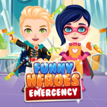 Funny Heroes Emergency Image