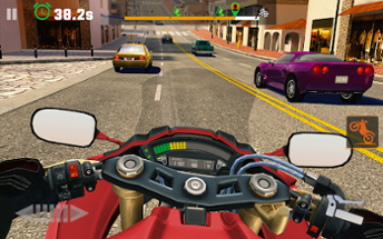 Moto Rider GO: Highway Traffic Image