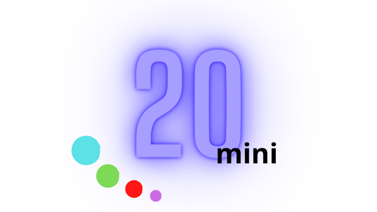 20 Mini Game Cover