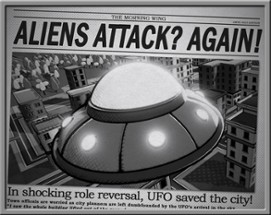 Aliens Attack? Again! Image