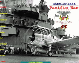 BattleFleet - Pacific War Image