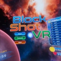 Block Shot VR Image