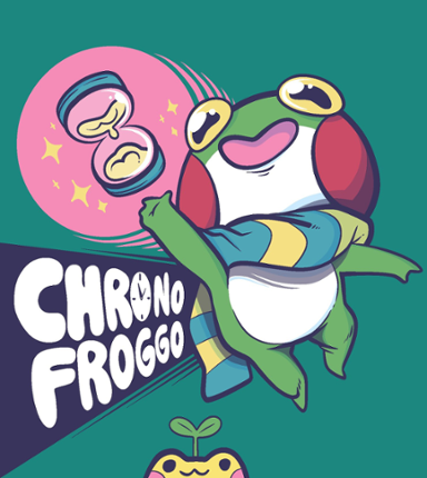 Chrono Froggo Game Cover