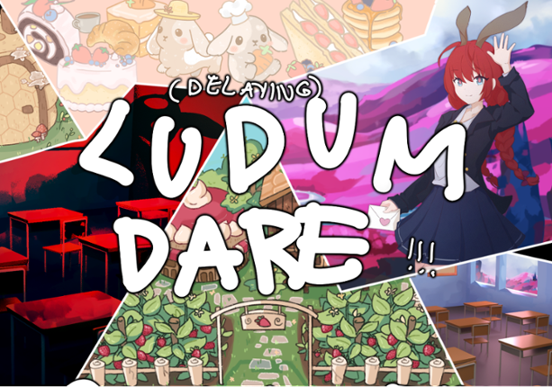 Delaying Ludum Dare Game Cover