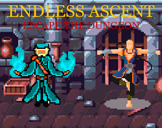 Endless Ascent Game Cover