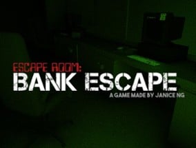 Escape Room: Bank Escape Image