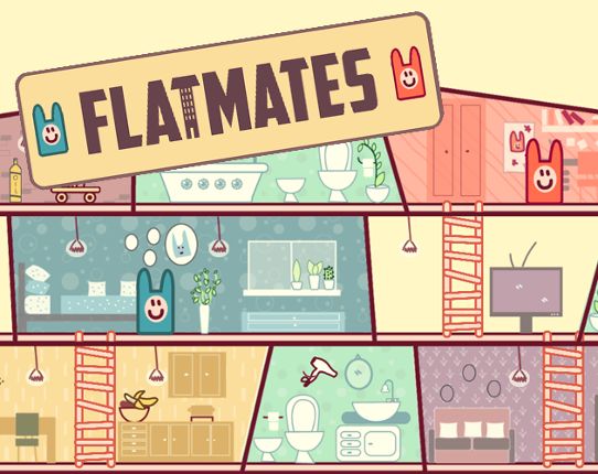 Flatmates Game Cover